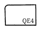 QE4 Outside Frame Profile