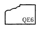 QE6 Outside Frame Profile