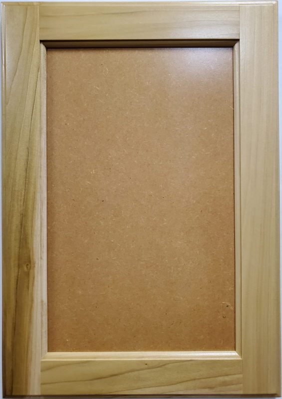 Flat Panel #8 Door