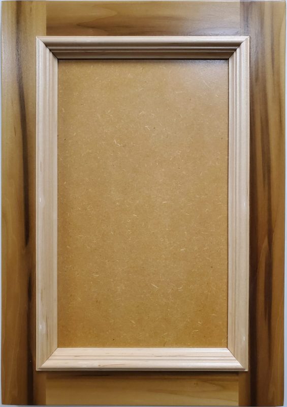 Applied Moulding Flat Panel #6 Door